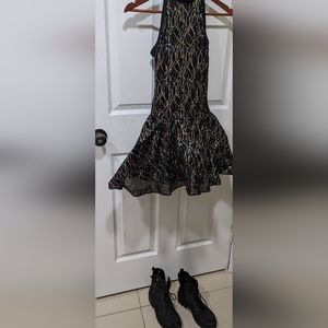 Weissman Costume Sequin Dress - MA